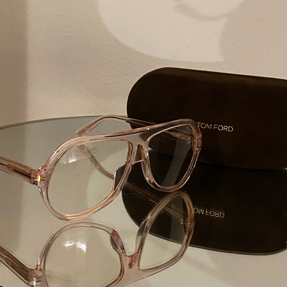 TOM FORD glasses